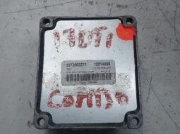 
										OPEL Motorvezérlő full									