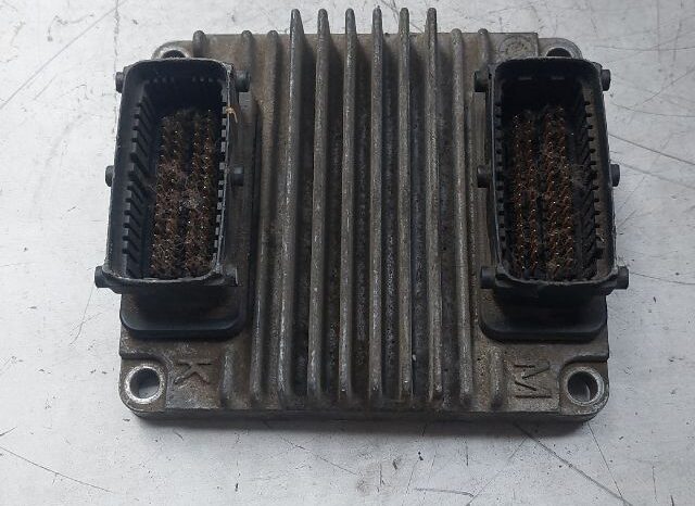 
								OPEL Motorvezérlő full									