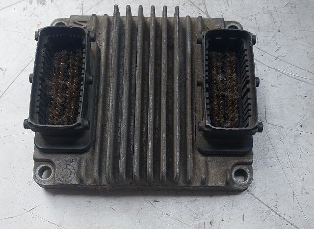 
								OPEL Motorvezérlő full									
