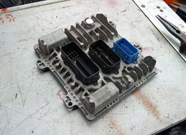 
								OPEL Motorvezérlő full									
