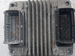 
										CHEVROLET Motorvezérlő full									