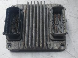 
										CHEVROLET Motorvezérlő full									