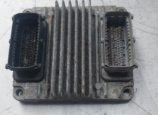 
								CHEVROLET Motorvezérlő full									