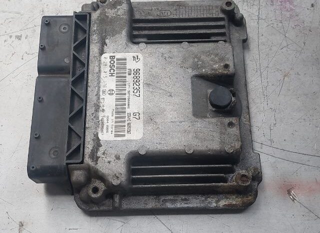 
								CHEVROLET Motorvezérlő full									
