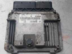 
										CHEVROLET Motorvezérlő full									