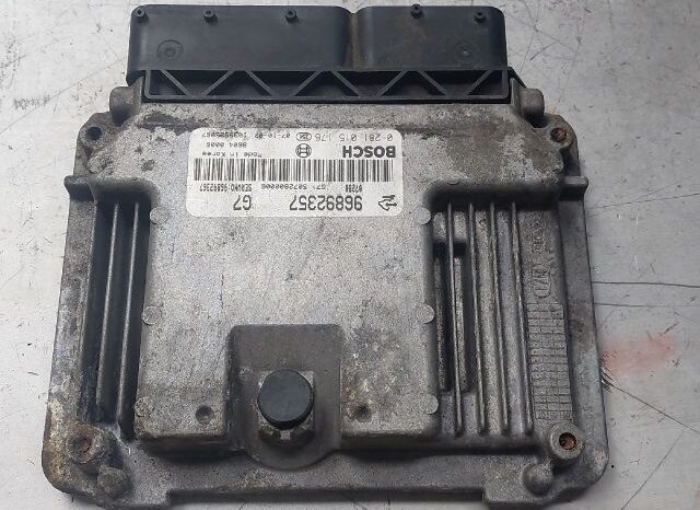 
								CHEVROLET Motorvezérlő full									
