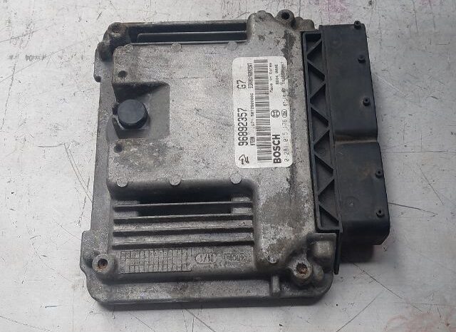 
								CHEVROLET Motorvezérlő full									
