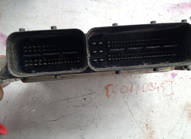 
								OPEL Motorvezérlő full									