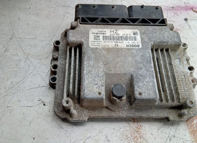 
								OPEL Motorvezérlő full									