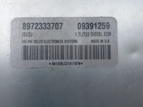 OPEL Motorvezérlő