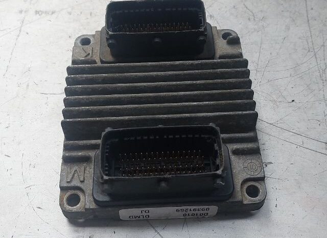 
								OPEL Motorvezérlő full									