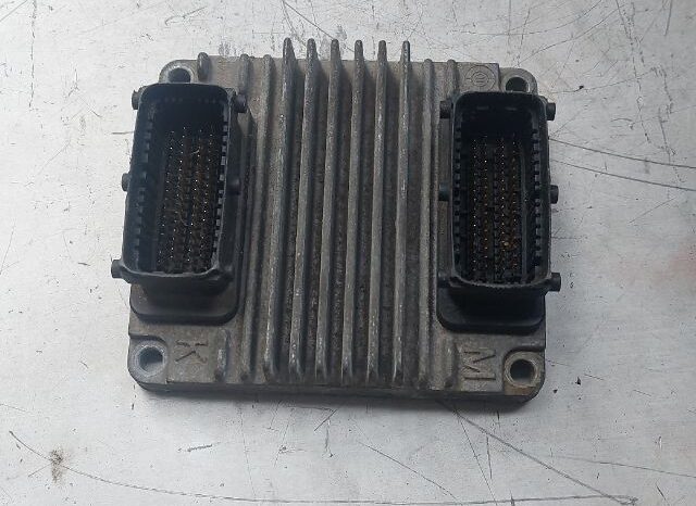 
								OPEL Motorvezérlő full									