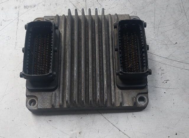 
								OPEL Motorvezérlő full									