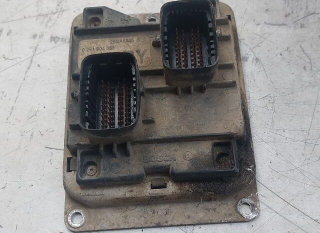 
								OPEL Motorvezérlő full									