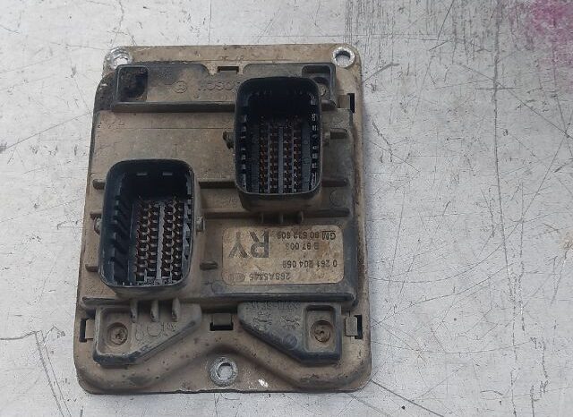 
								OPEL Motorvezérlő full									
