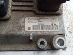
										OPEL Motorvezérlő full									