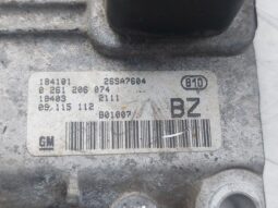 
										OPEL Motorvezérlő full									