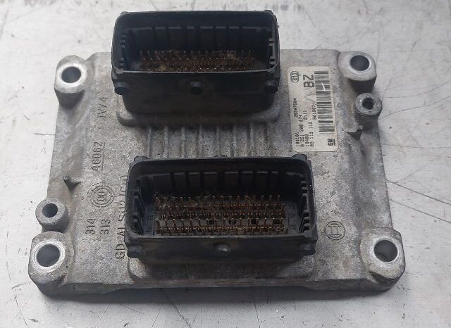 
								OPEL Motorvezérlő full									