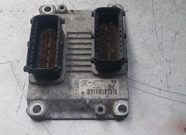 
								OPEL Motorvezérlő full									