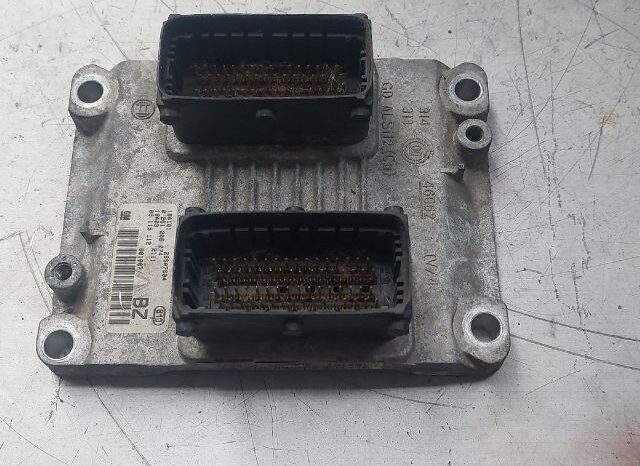 
								OPEL Motorvezérlő full									