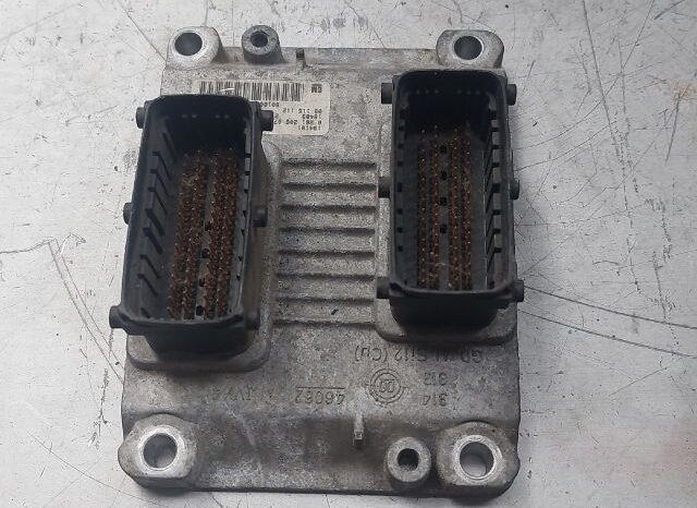 
								OPEL Motorvezérlő full									