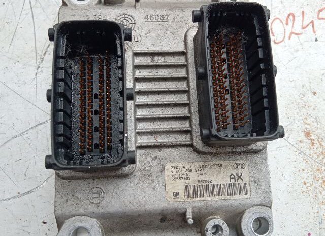
								OPEL Motorvezérlő full									