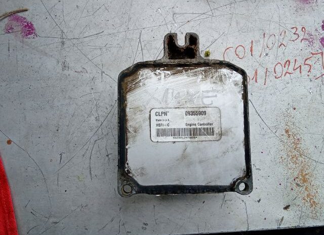 
								OPEL Motorvezérlő full									
