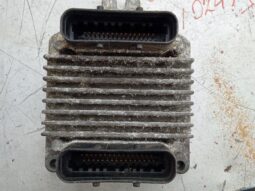 
										OPEL Motorvezérlő full									