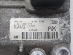 
										OPEL Motorvezérlő full									