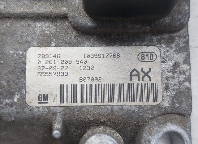 
								OPEL Motorvezérlő full									