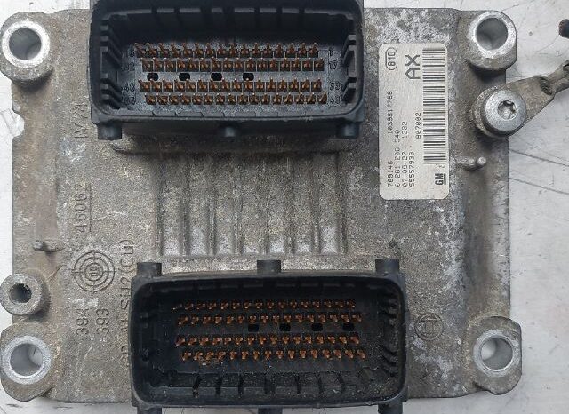 
								OPEL Motorvezérlő full									