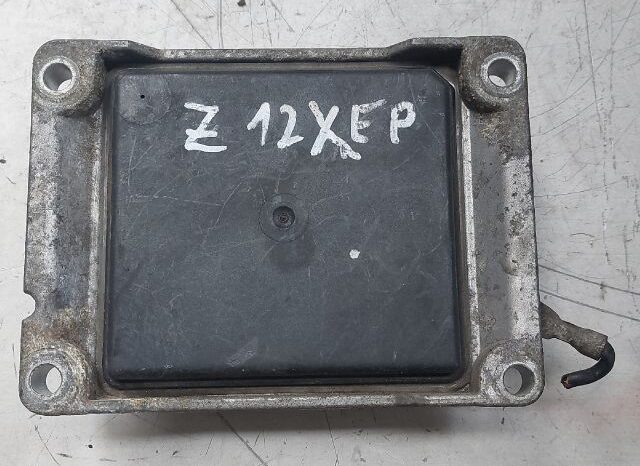 
								OPEL Motorvezérlő full									