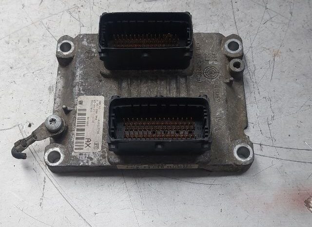 
								OPEL Motorvezérlő full									