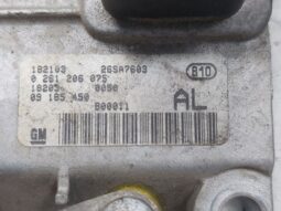 
										OPEL Motorvezérlő full									