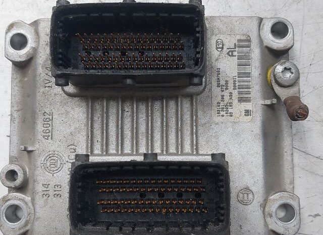 
								OPEL Motorvezérlő full									