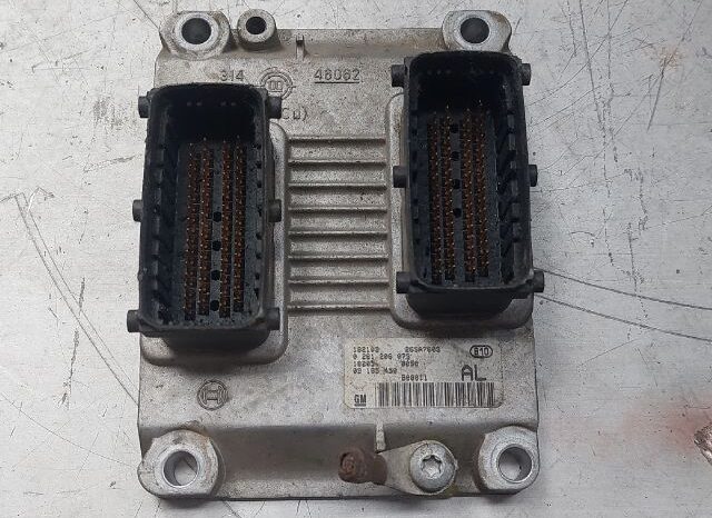 
								OPEL Motorvezérlő full									
