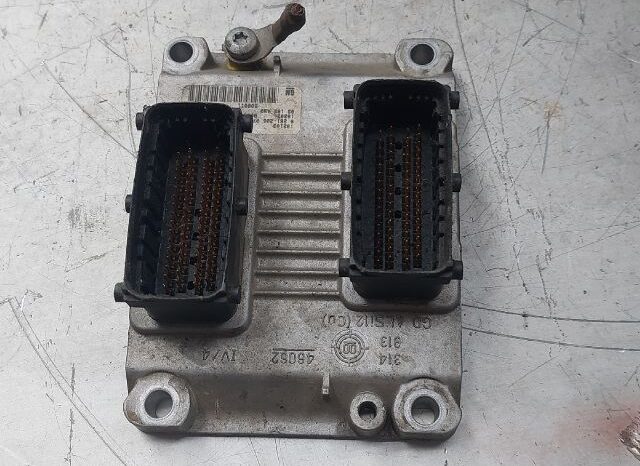 
								OPEL Motorvezérlő full									