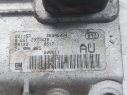 
										OPEL Motorvezérlő full									