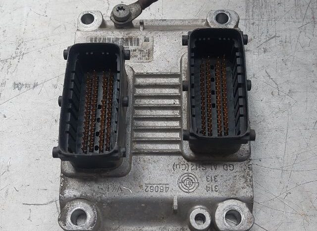 
								OPEL Motorvezérlő full									