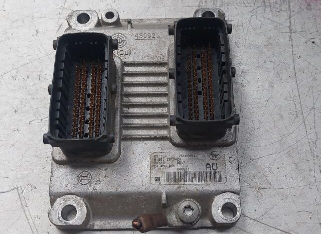 
								OPEL Motorvezérlő full									