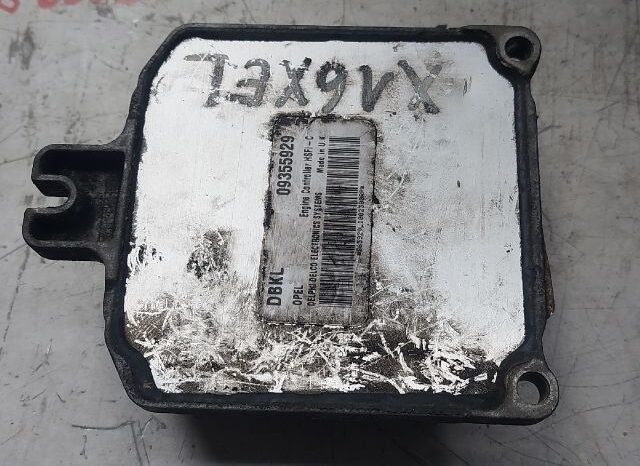 
								OPEL Motorvezérlő full									