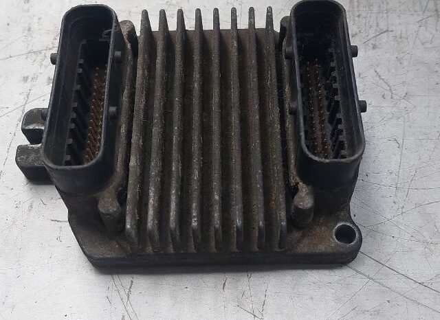 
								OPEL Motorvezérlő full									