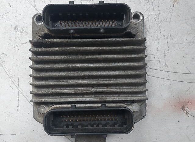 
								OPEL Motorvezérlő full									