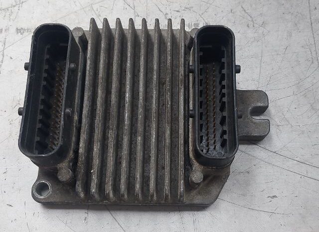 
								OPEL Motorvezérlő full									