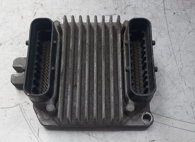 
								OPEL Motorvezérlő full									
