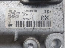 
										OPEL Motorvezérlő full									