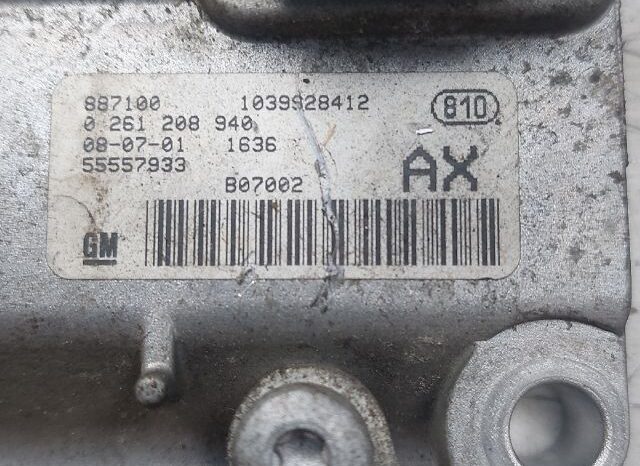 
								OPEL Motorvezérlő full									