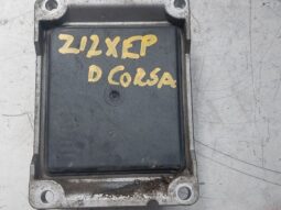 
										OPEL Motorvezérlő full									