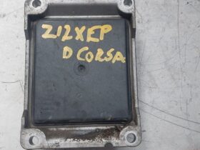 OPEL Motorvezérlő