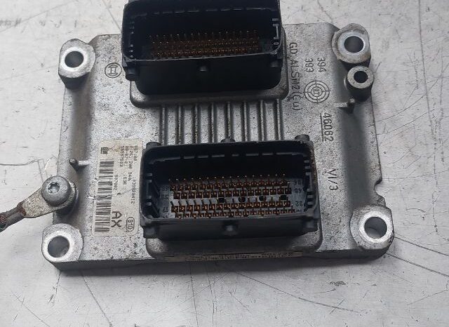 
								OPEL Motorvezérlő full									
